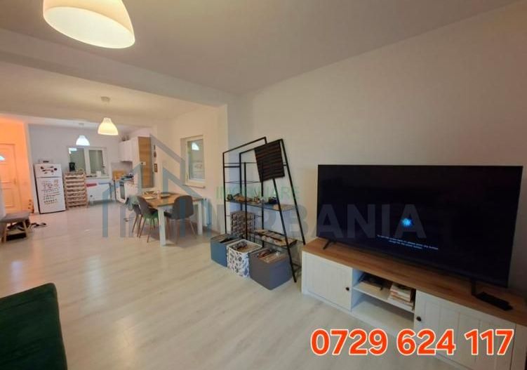 Casa tip duplex, 105 mp, de inchiriat in complexul Sunset Residence, Rediu - Pacurari - Valea Lupului - Poză 2