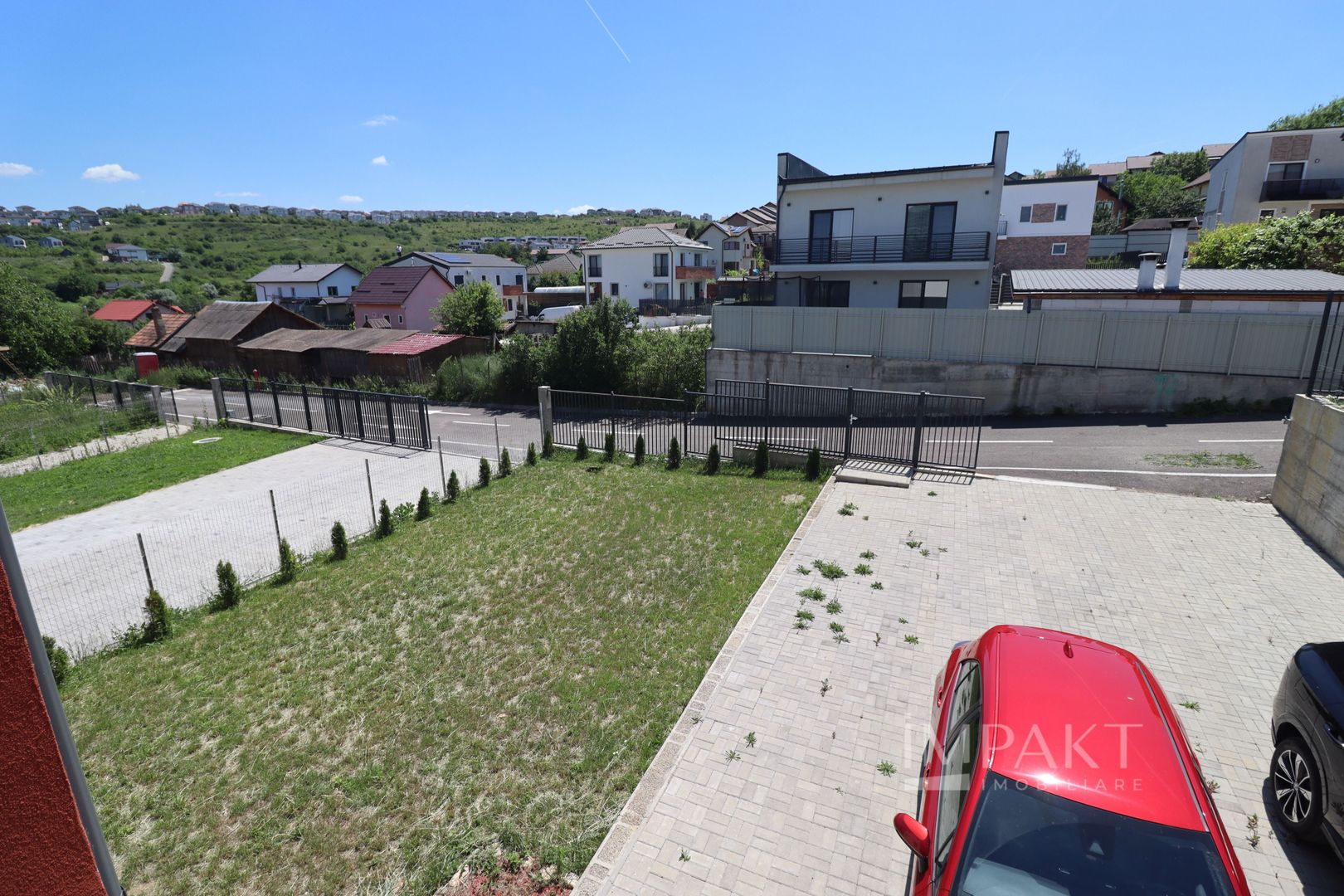 Casa individuala cu teren de 440 mp, situata in Dezmir! - Poză 3