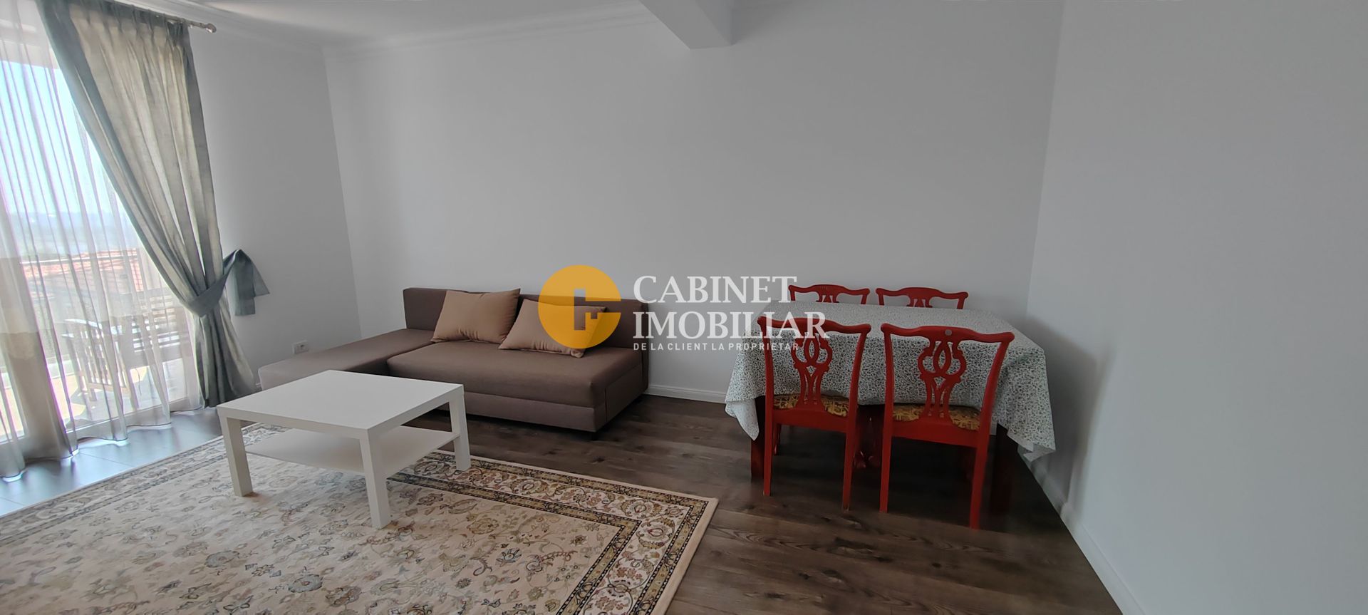 3 CAMERE - 2 BAI - LOC DE PARCARE - ETAJ INTERMEDIAR - POPAS PACURARI - Poză 2