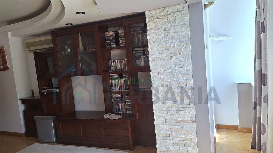 Apartament 3 camere + dining, 100 mp, zona Tribunal Iași - de închiriat - Poză 5