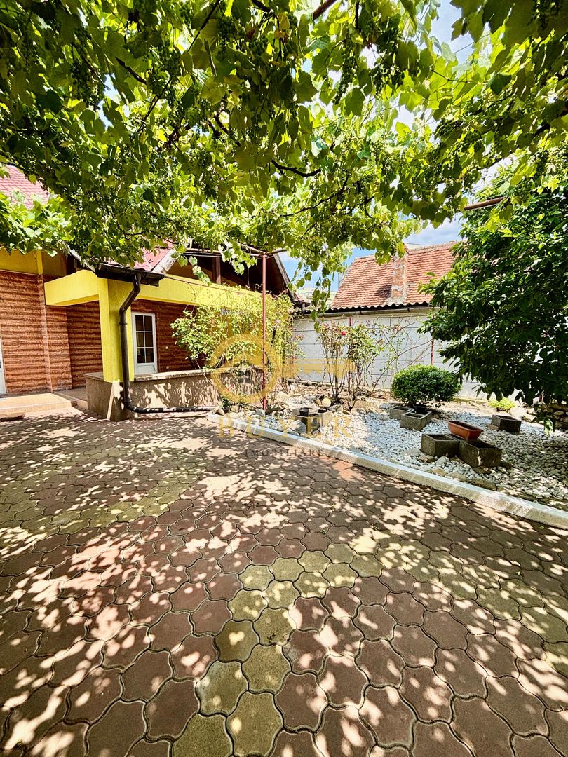 Casa individuala in zona Calea Dumbravii- Teren 310mp - Poză 20