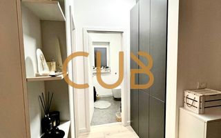 KUBIK - Ap2cam complet mobilat+utilat|curte40mp, parcare| C. Aradului - Poză 6