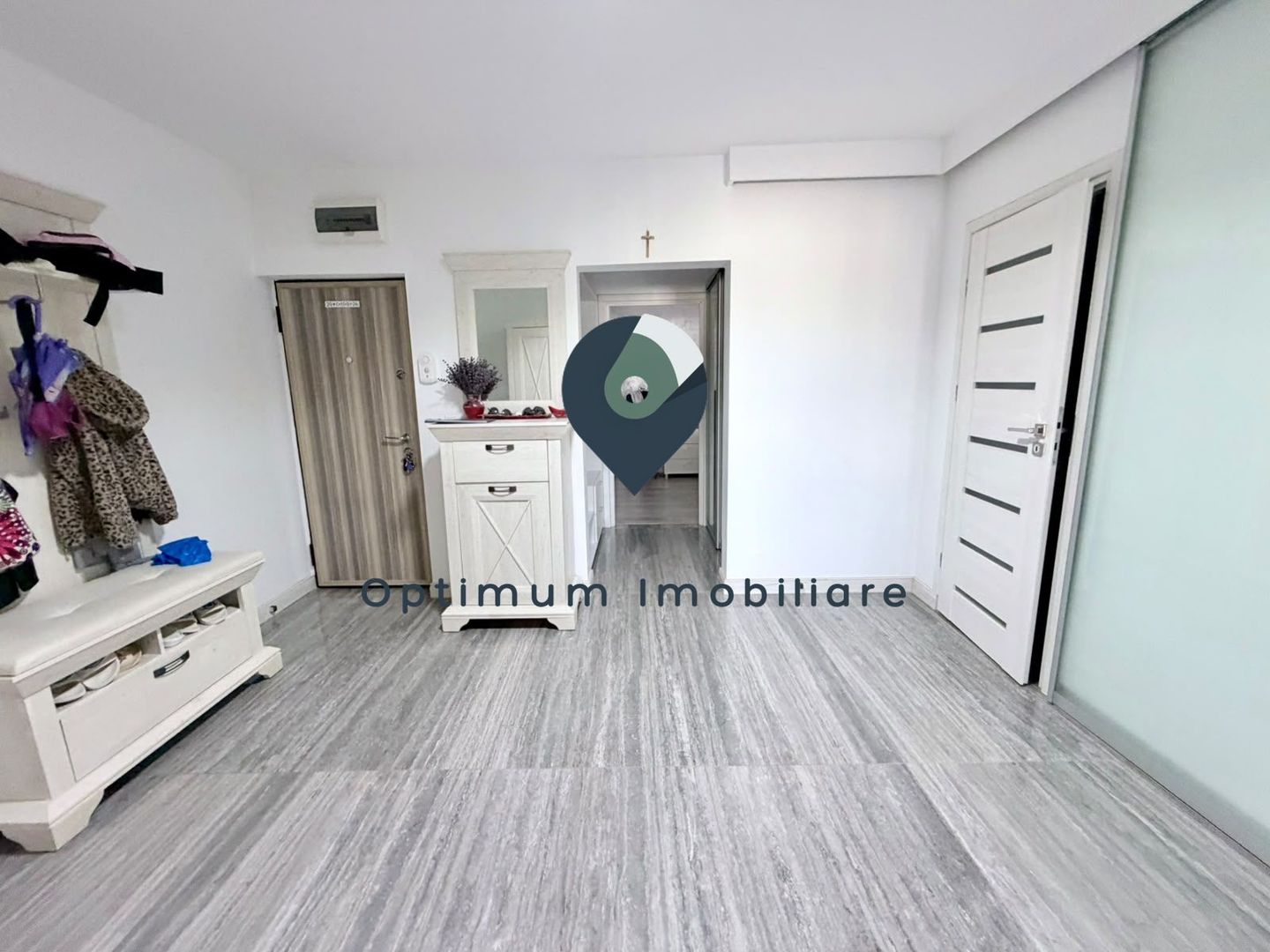 Apartament cu 3 camere, 2 bai, 78 mp utili, 5/8 Calea Manastur ! - Poză 12