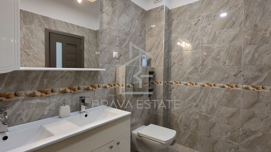 Apartament 3 camere, 80mp, mobilat, 2 balcoane, parcare, zona Terra - Poză 8