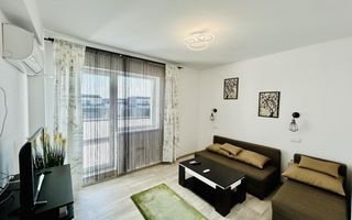Penthouse la cheie, 4 camere, 2 bai, terasa mare, cart. Kogalniceanu - Poză 3