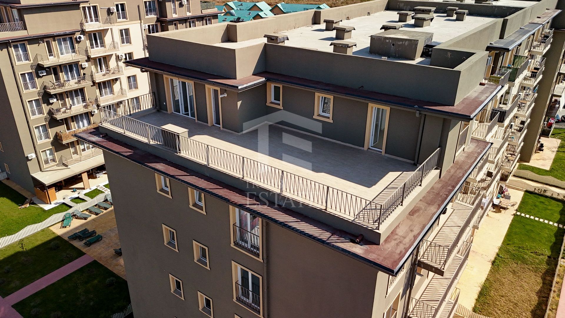 PENTHOUSE COSMOPOLIS | 3 CAMERE, TERASĂ GENEROASĂ, 2 PARCĂRI - Poză 20