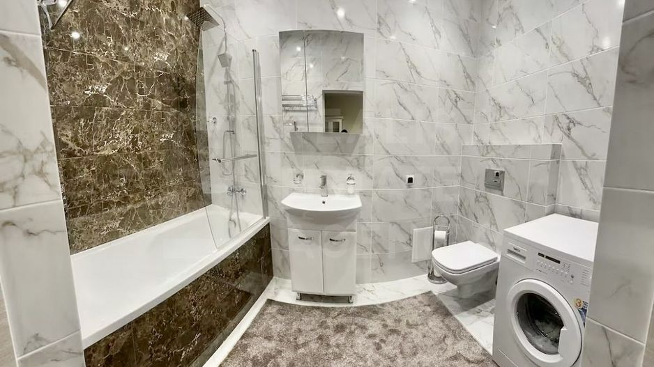Chirie, apartament, 3 camere, bul. Ștefan cel Mare,  Centru - Poză 8
