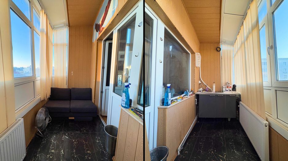 Apartament cu 2 camere, P-ta Amzei, bloc consolidat, direct proprietar - Poză 6