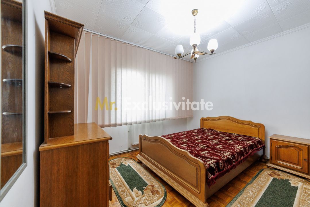 Apartament 2 camere, etaj 3, zonă excelentă, Trivale – Str. Frasinului - Poză 1