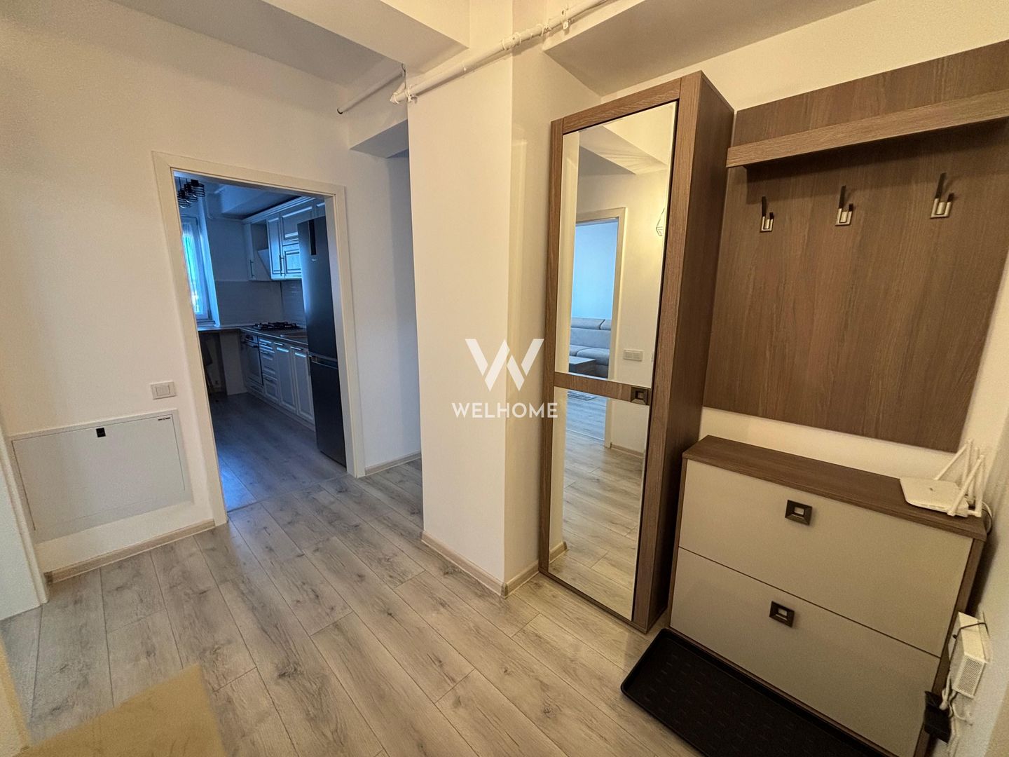 Închiriere apartament 2 camere, mobilat și utilat complet – Bd. Mihai Viteazu - Poză 6