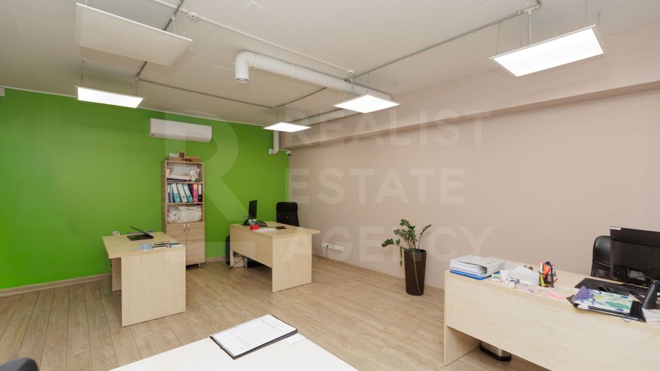 Chirie, oficiu 157 mp, strada București, Centru - Poză 12