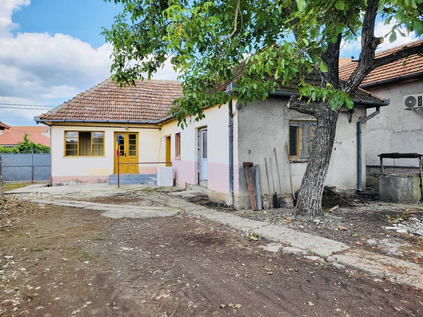 Casǎ renovabilă pe teren de 700 mp – Rontău - Poză 5
