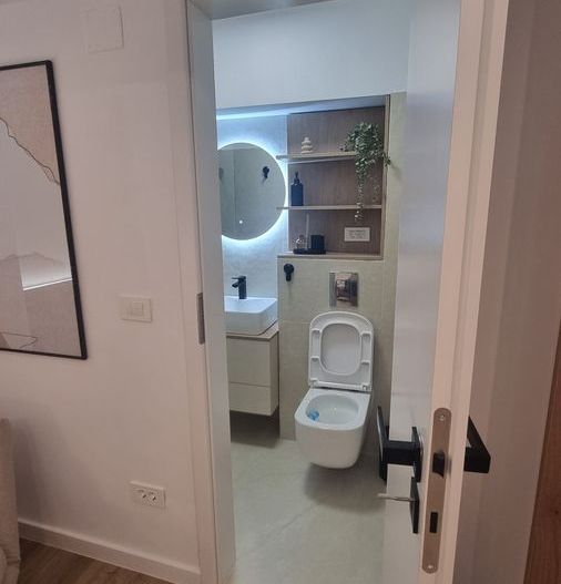 Garsoniera Lux Cismigiu Bloc Liric - Poză 14