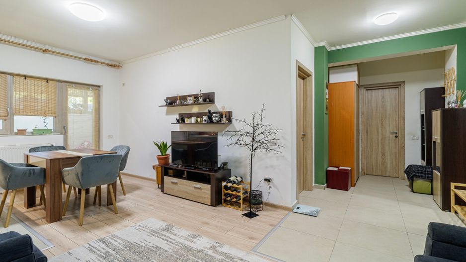2 camere | Bloc 2020 | Mobilat si utilat - Poză 10
