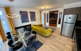 2 camere, mobilat LUX, premium, garaj, terasa, CENTRU, NTT DATA - Poză 15