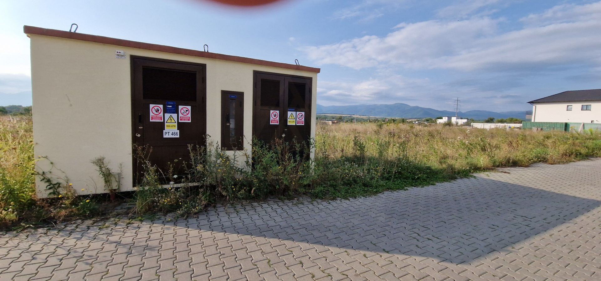 Teren intravilan pentru constructie casa individuala, 630 mp - Poză 1