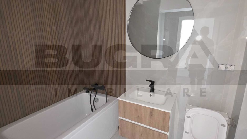 Apartament de 2 camere finisat premium, 45mp, parcare, zona Terra - Poză 2