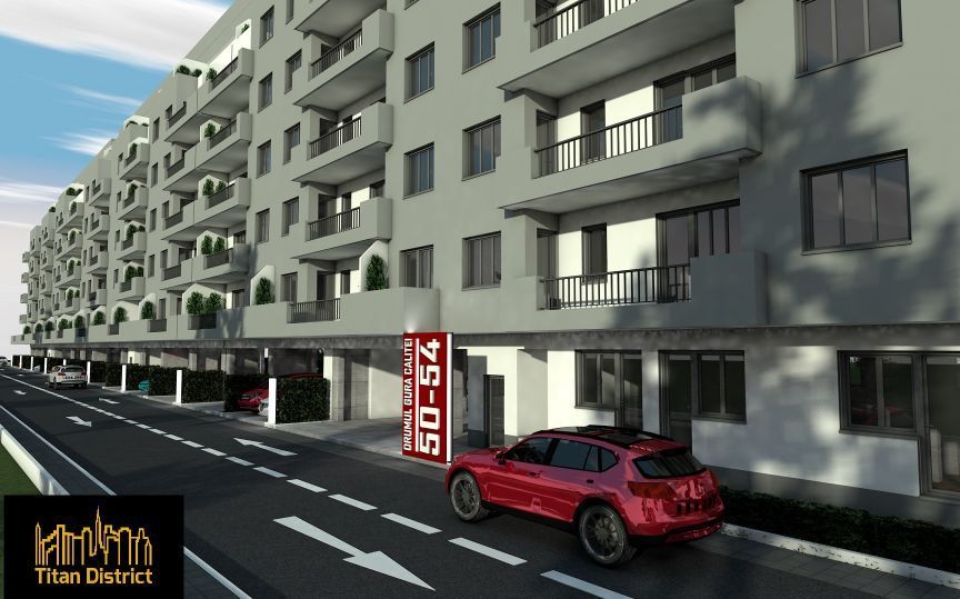 Titan District Rezidential - Poză 3
