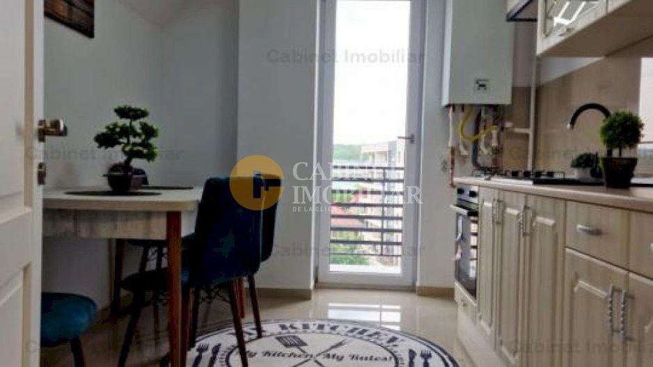 Etaj 3 Lux  Apartament 3 Camere Decomandat Mobilat si Utilat Complet - Poză 9