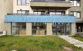 Spațiu comercial ideal showroom str Borhanciului - Poză 1