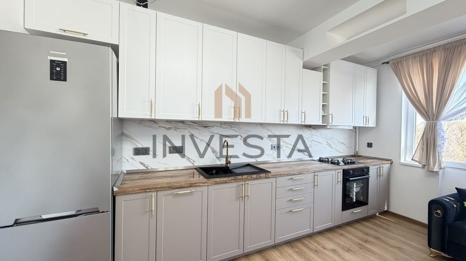 Apartament 3 camere mobilat, zona Bulgaria, parcare inclusa - Poză 1