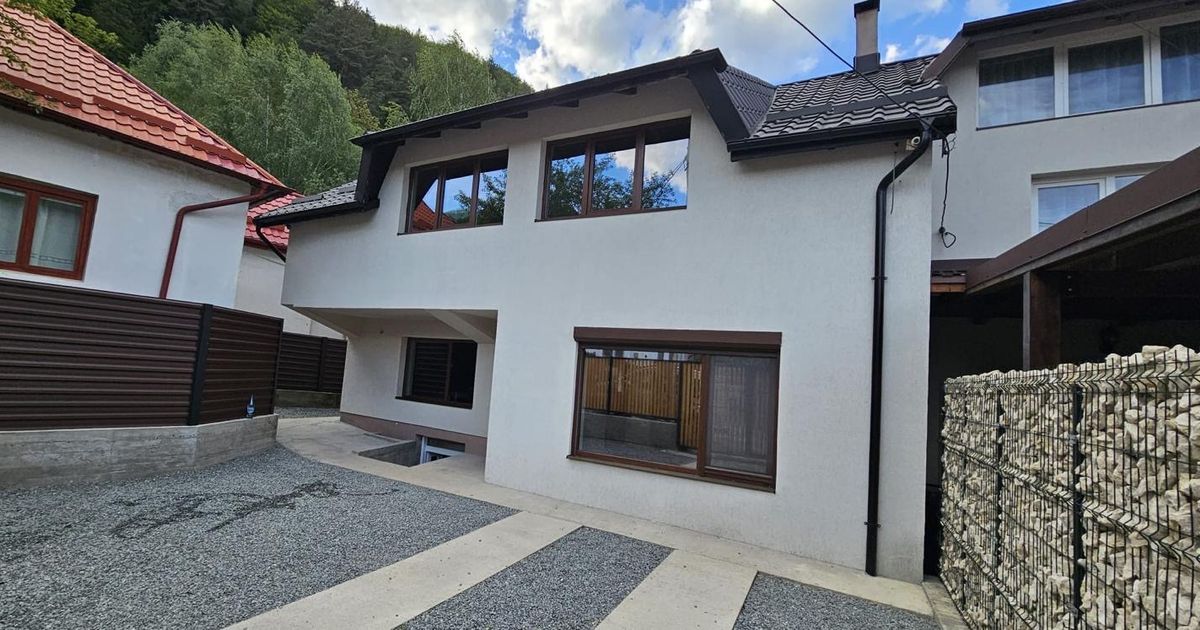 Case de vanzare in Rucar - VM EXPERT IMOBILIARE MUSCEL