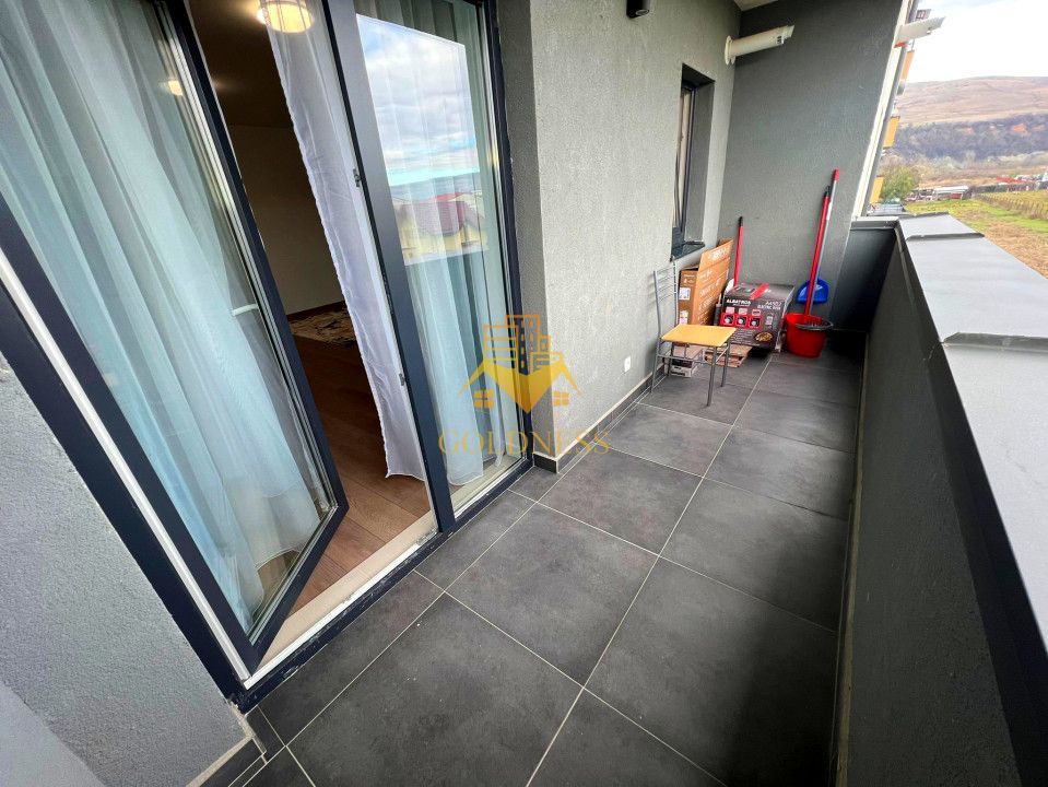 2 camere open space, Parcare, Zona Tineretului, Floresti - Poză 8