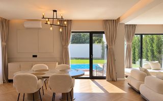 Locație premium, lângă pădure | Vila individuala 4 camere+piscina - Poză 2