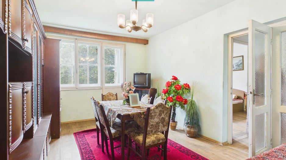 Apartament 3 camere – Rogerius - Poză 1