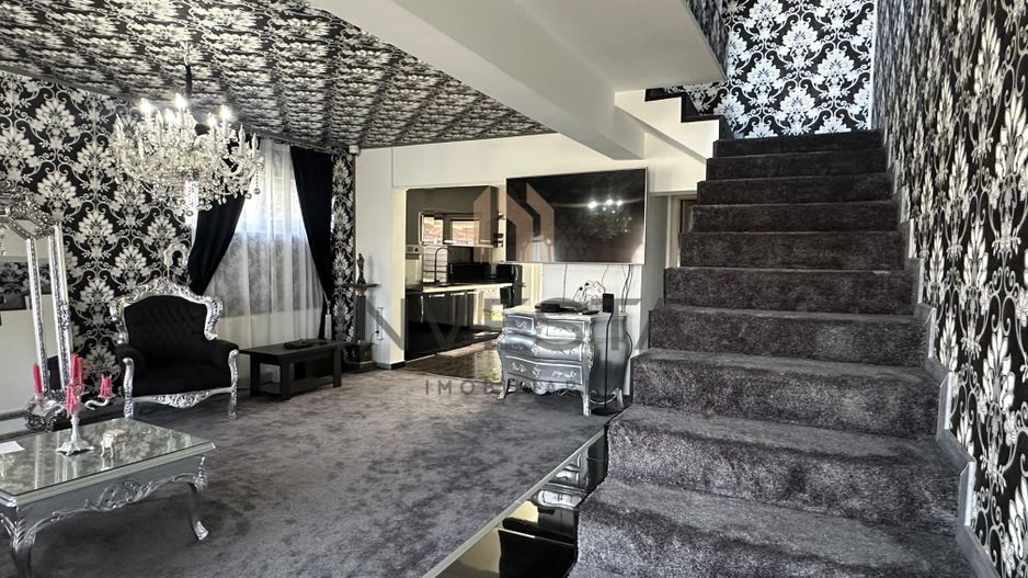 Casa de lux in stil baroc , ultrafinisata si exclusivista, FLORESTI. - Poză 1