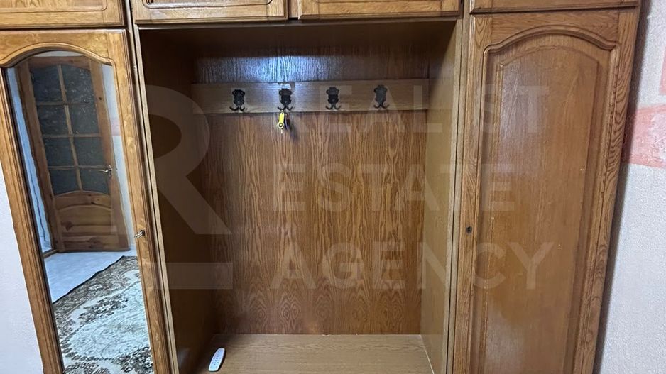 Chirie, apartament 3 camere 70 mp, str. Mihail Lomonosov, Centru - Poză 7