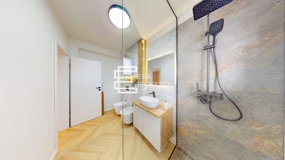 Penthouse 5 camere | 131 mp utili | DaVinci Homes | Mobilat și utilat | Parcare - Poză 20
