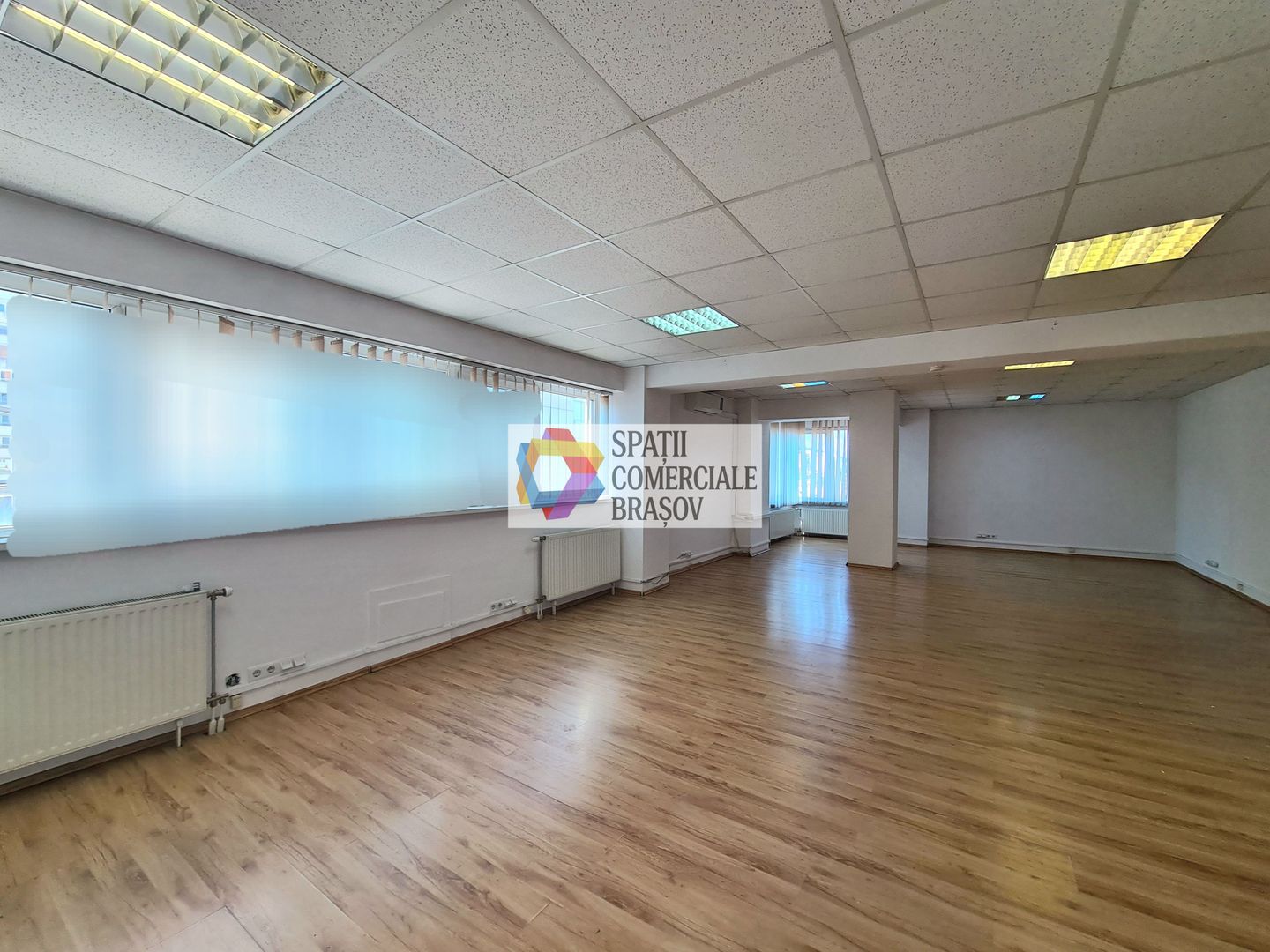 Spațiu birouri de închiriat Brașov - 70 mp  # spatii-comerciale-brasov.ro - Poză 2