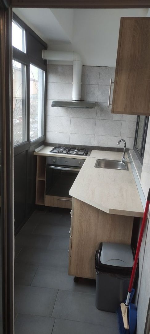 Inchiriez garsoniera transformata in 2 camere- Brazda - Poză 2