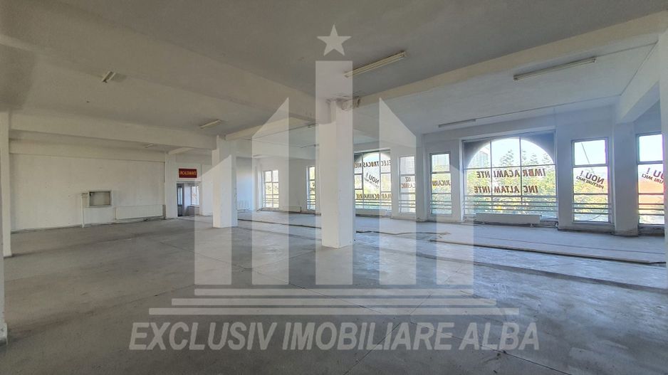 Spatiu comercial | De inchiriat | 858 mp | Ultracentral - Poză 1