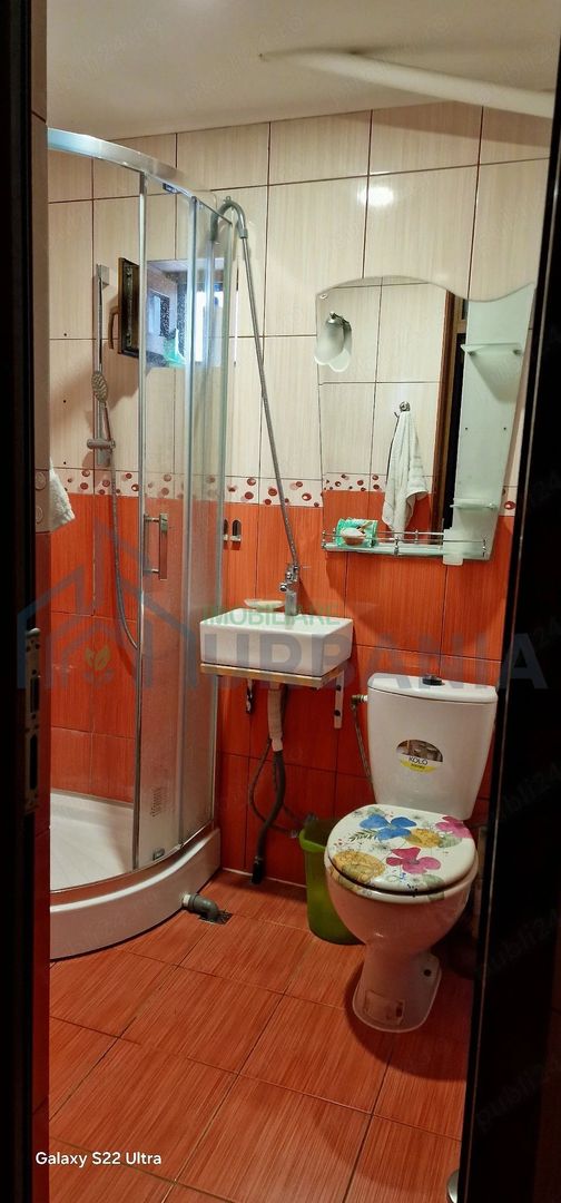 Apartament 1 cameră, 40 mp, Nicolina 1, prima stație (Egalității) - Poză 2