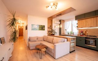 Apartament cu 3 camere zona Simion Barnutiu bloc nou - Poză 2