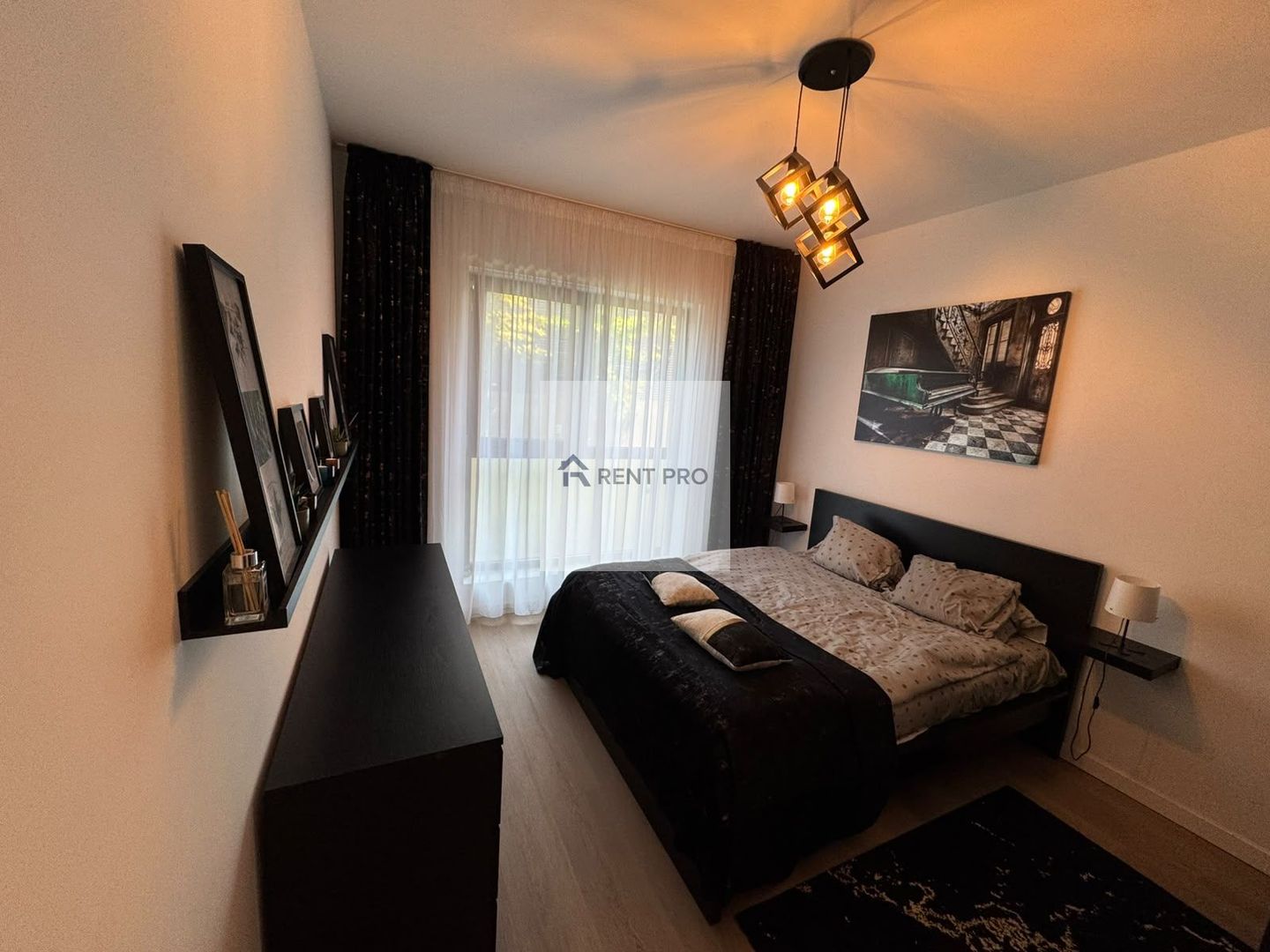 Apartament 2 camere de închiriat | Plaza Residence | 64 mp - Poză 2
