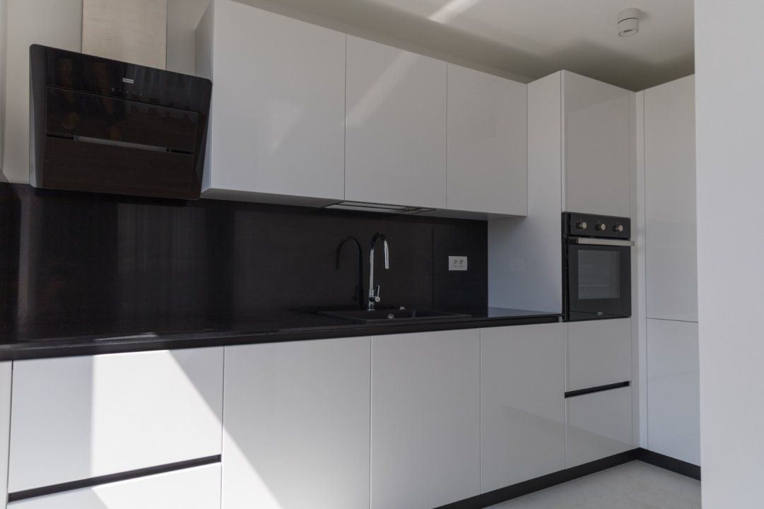 One Plaza| 2 Camere + Loc de parcare Subteran | Caramfil | Herastrau | - Poză 7