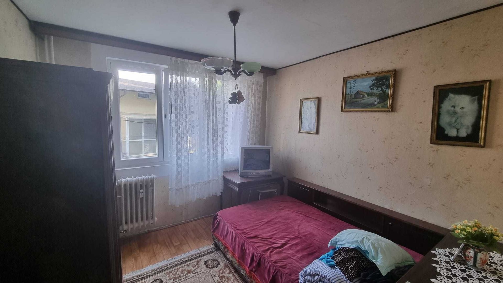 Apartament 4 camere, Bld. Brancoveanu, zona benzinaria Petrom. - Poză 3