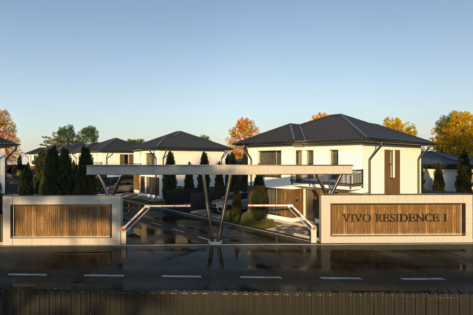 VIVO Residence | Vila P+1+Pod | 180 mp utili | 350 mp teren | Premium - Poză 8