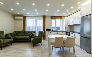 2 camere, bloc nou, parcare, Floresti zona BMW, Metro, Avram Iancu - Poză 10