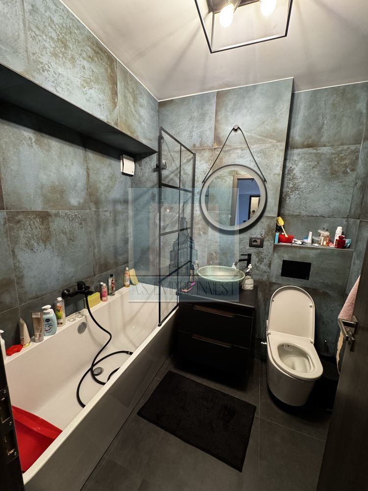 Apartament 4 camere mobilat/utilat lux - zona Centrul Civic - Poză 6