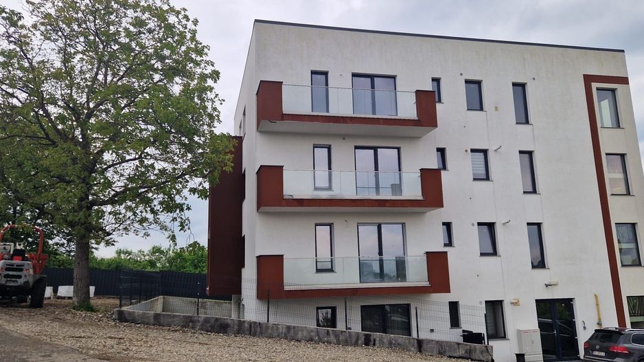 Apartament 2 Camere-Bloc nou-Falticeni - Poză 1