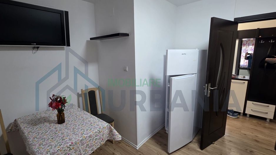 Apartament 2 camere de închiriat, zona CUG, Iași, etaj 2, complet mobilat și utilat - Poză 4