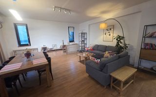 3 camere cu curte 100 mp | Aviației – Băneasa | Parter în vilă - Poză 1