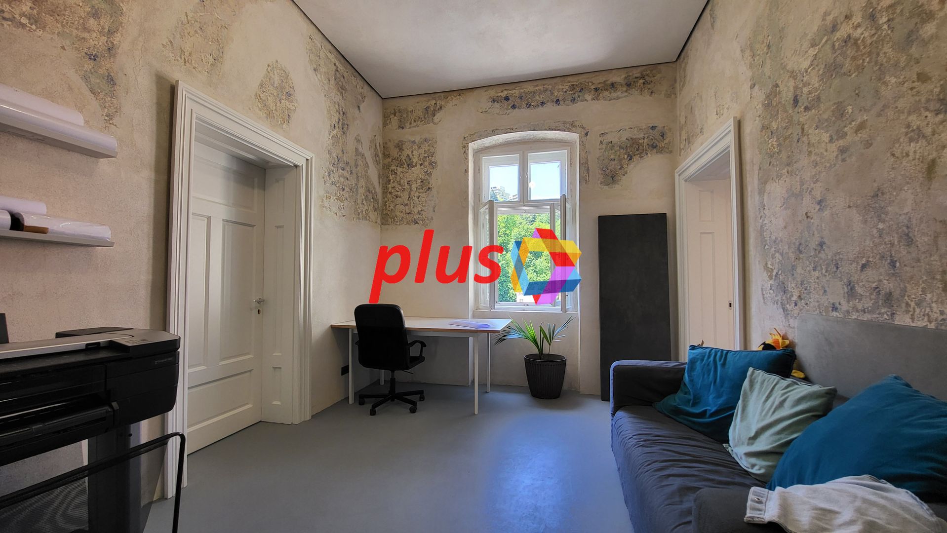 Spațiu de birouri ultracentral - 285 mp # Plus-imo.com - Poză 3
