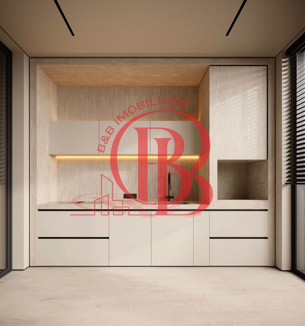 Apartament Modern 2 Camere cu Gradina Proprie Th. Pallady - Poză 6