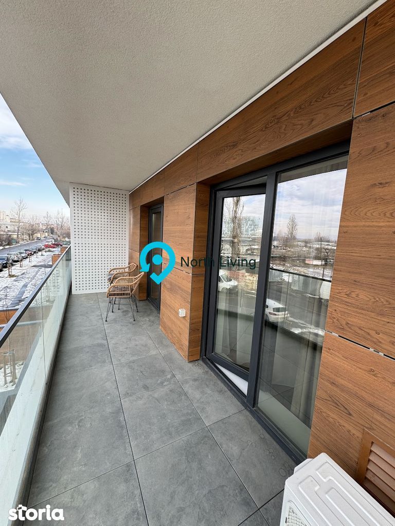 Studio 2 camere  |  The Level Apartments | Petrom City - Poză 11