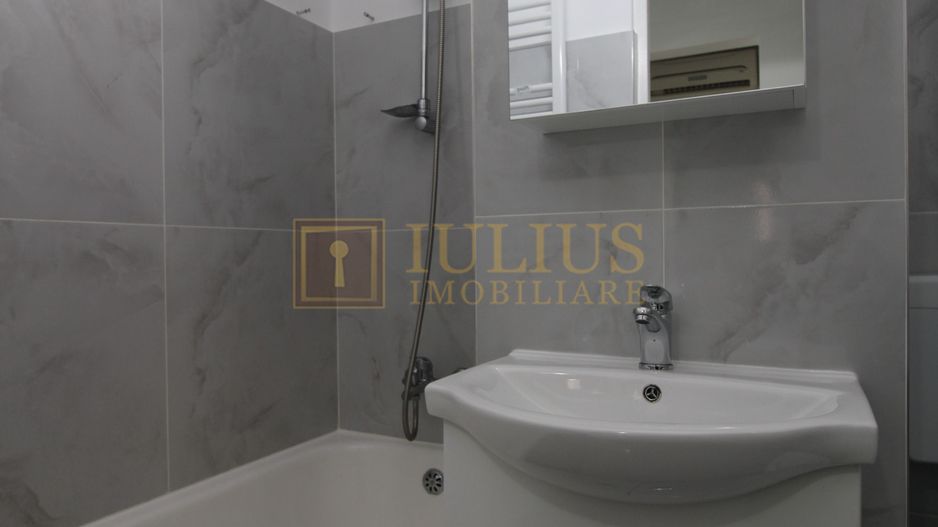 50 de metri de UMFT,  2 camere, centrala proprie. - Poză 5